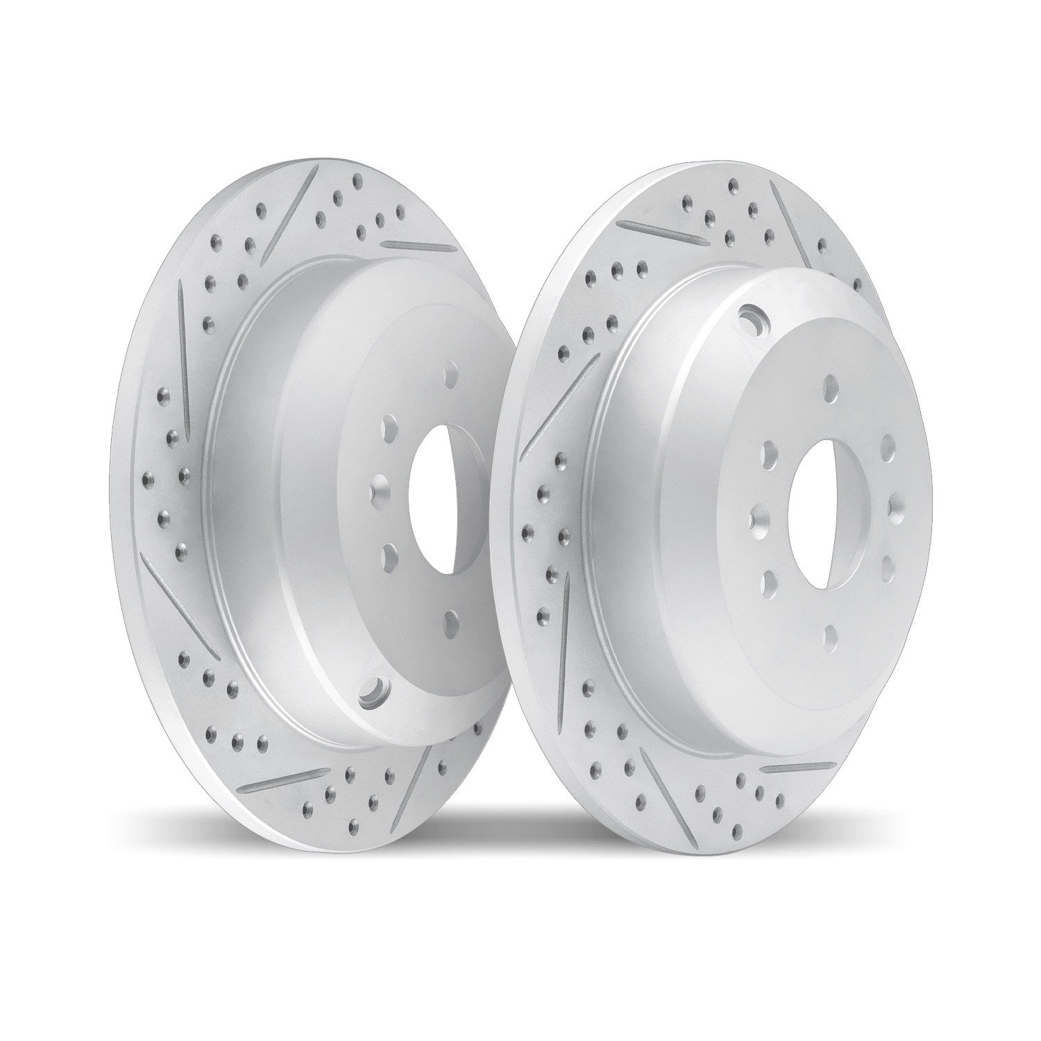 DFC Rear Brake Rotors (Set of 2) — image 5