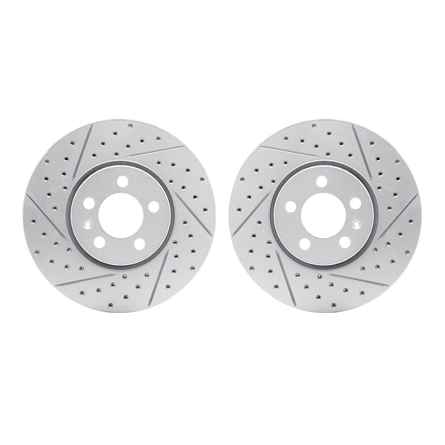 DFC Front Brake Rotors (Set of 2)