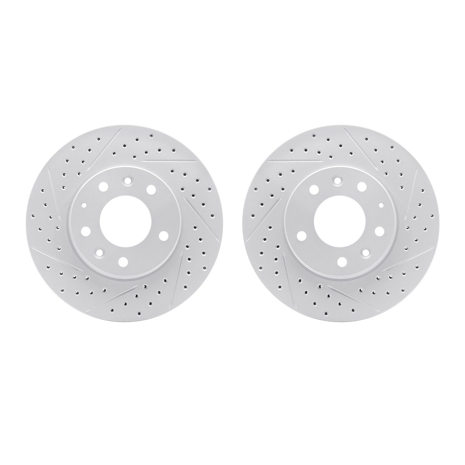 DFC Front Brake Rotors (Set of 2)