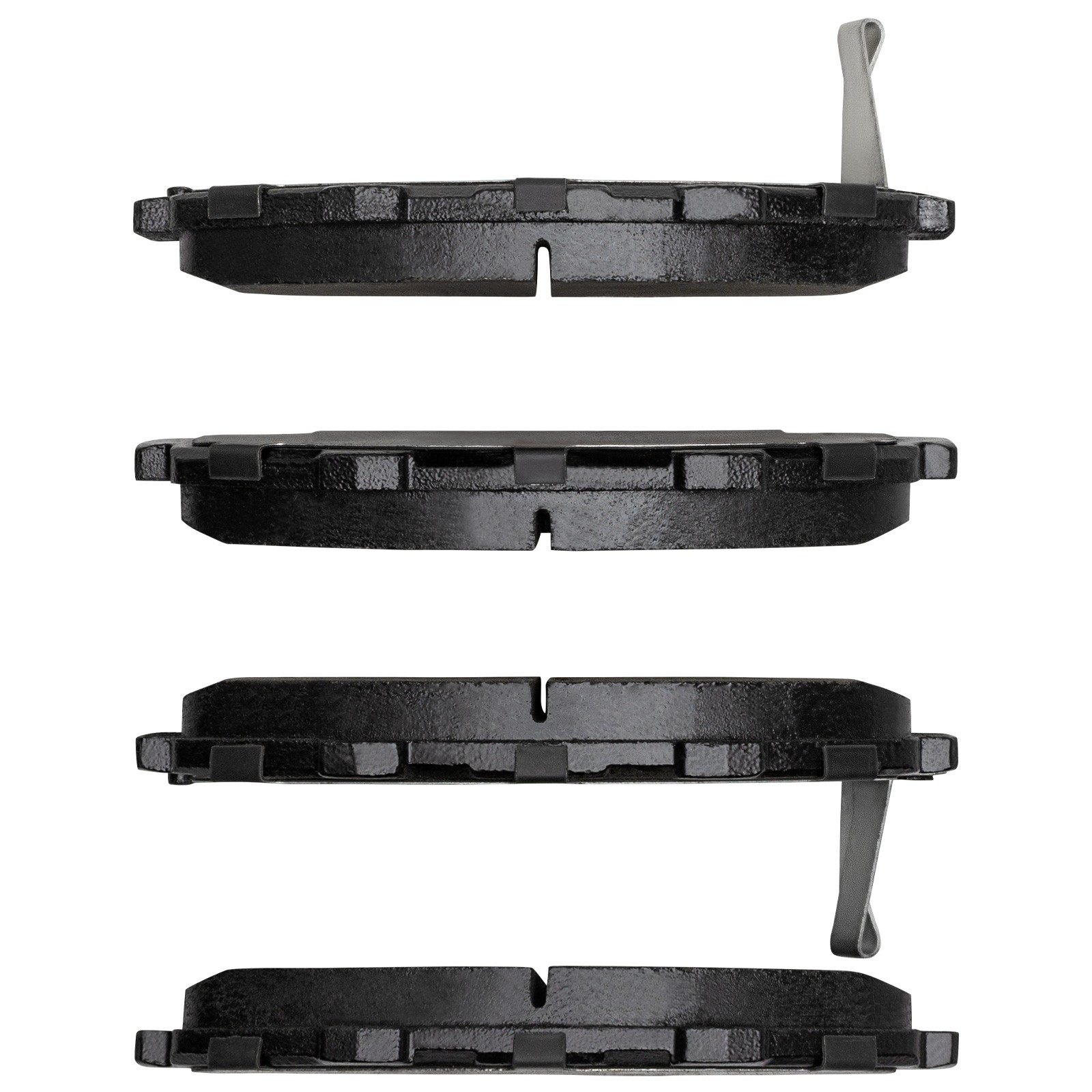 DFC Front Semi-Metallic Brake Pads (4 Pads) — image 3