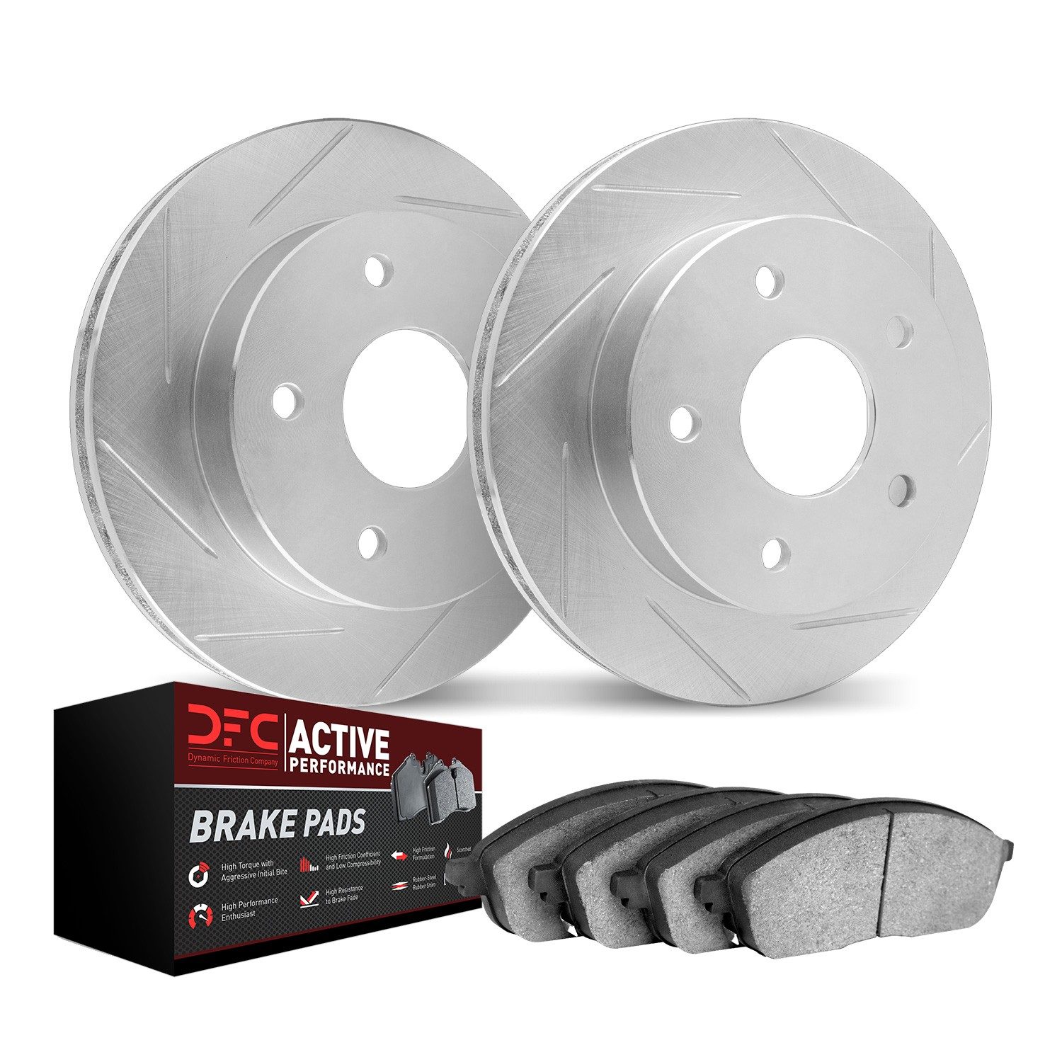 DFC Front Brake Kit