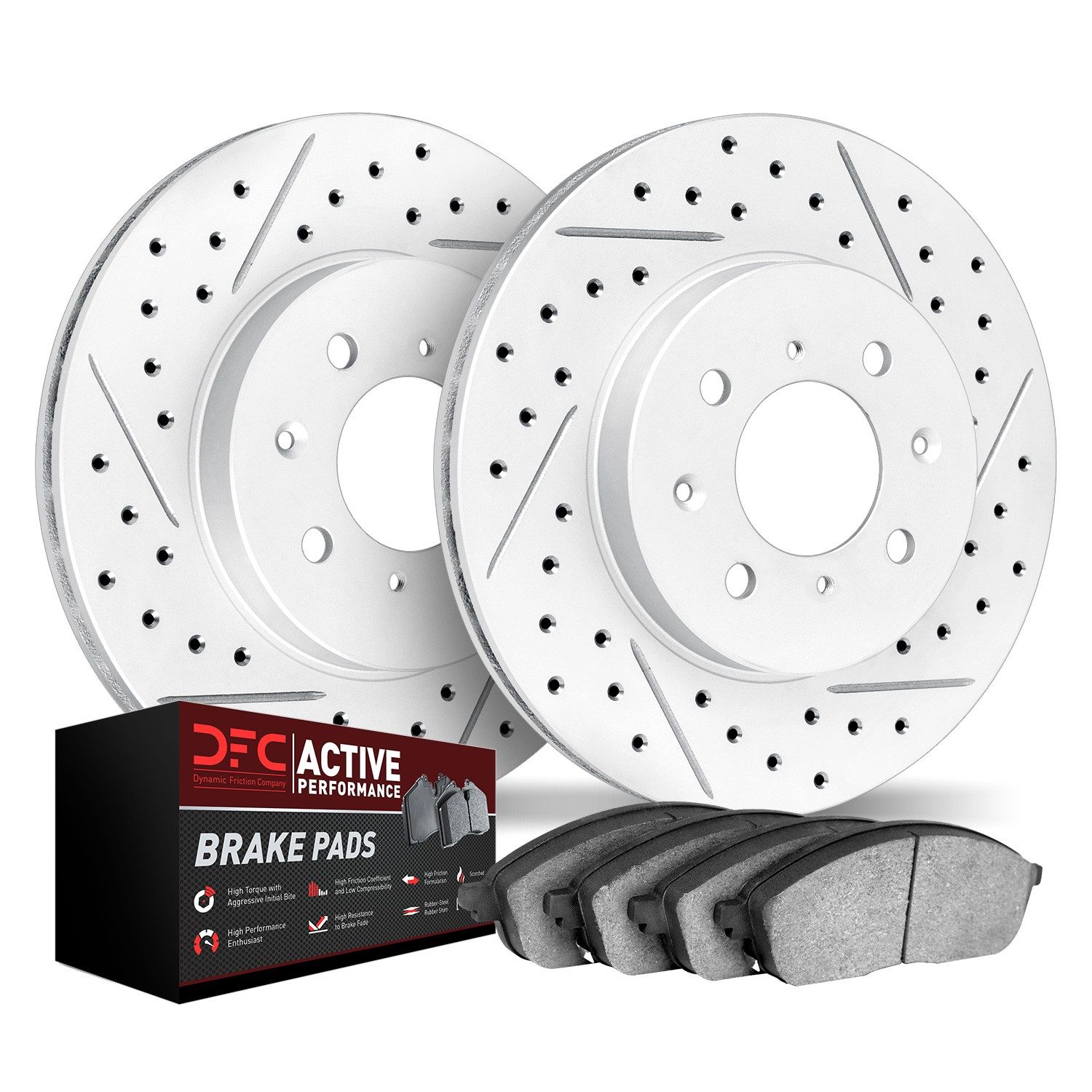 DFC Front Brake Kit — image 5