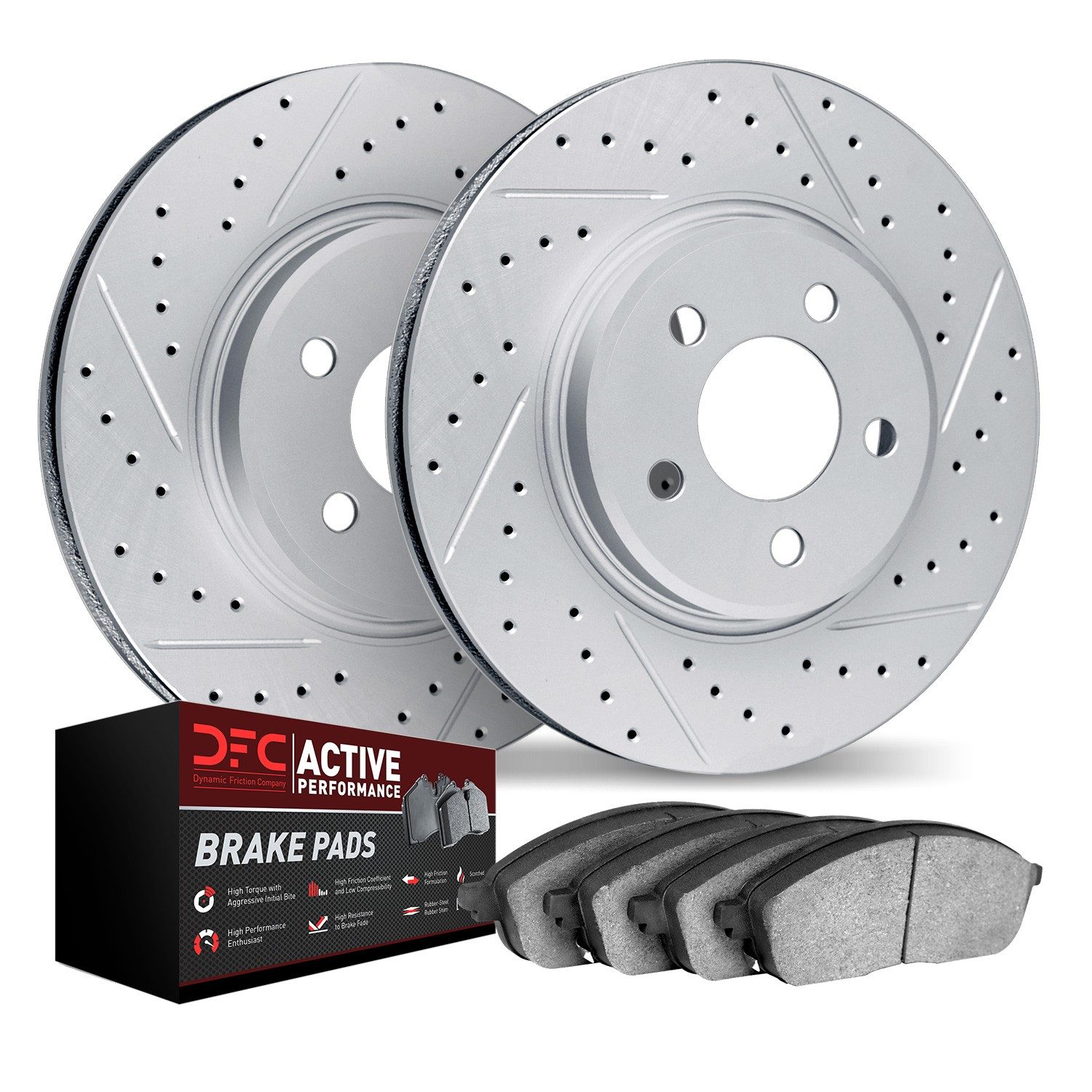 DFC Front Brake Kit — image 5