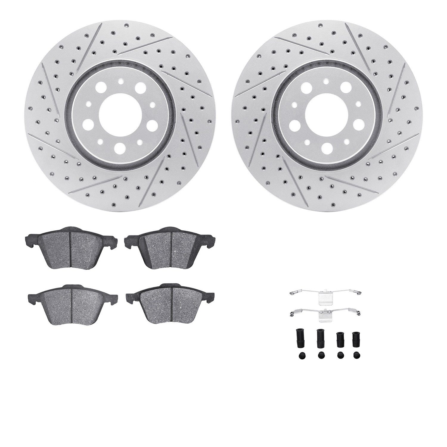 DFC Front Brake Kit