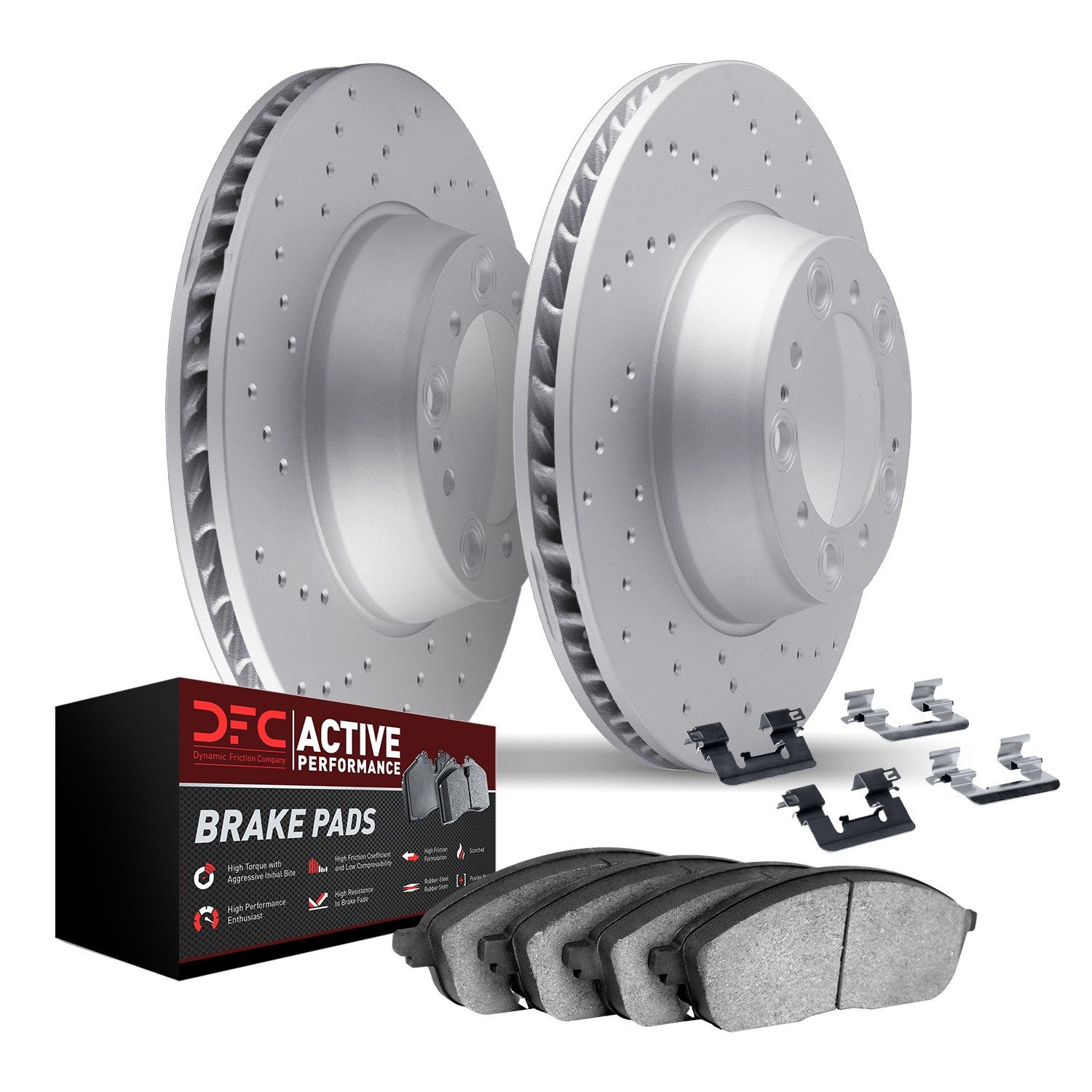 DFC Front Brake Kit