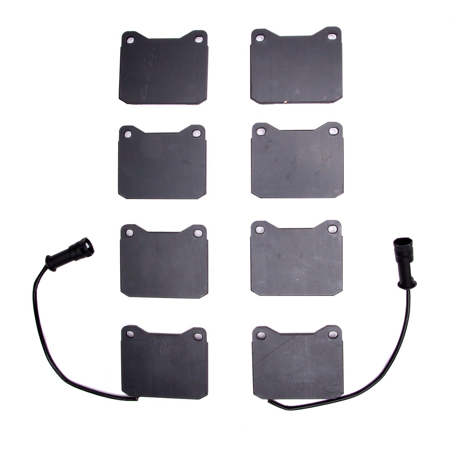 DYNAMIC FRICTION Disc Brake Pad Set 4000-0100-00 — image 2