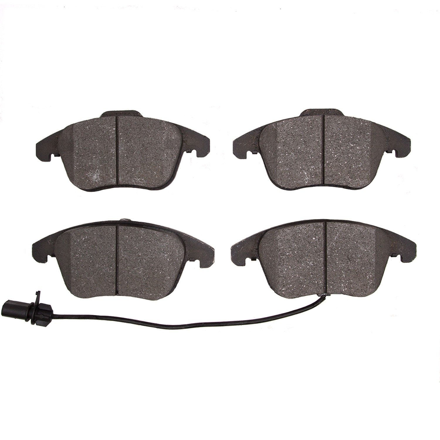 DYNAMIC FRICTION Disc Brake Pad Set 4000-1535-00 — image 2