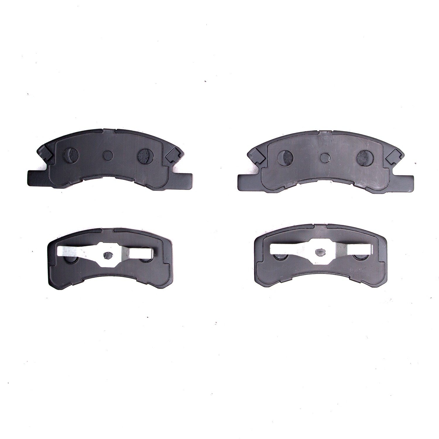DYNAMIC FRICTION Disc Brake Pad Set 4000-1731-00 — image 2