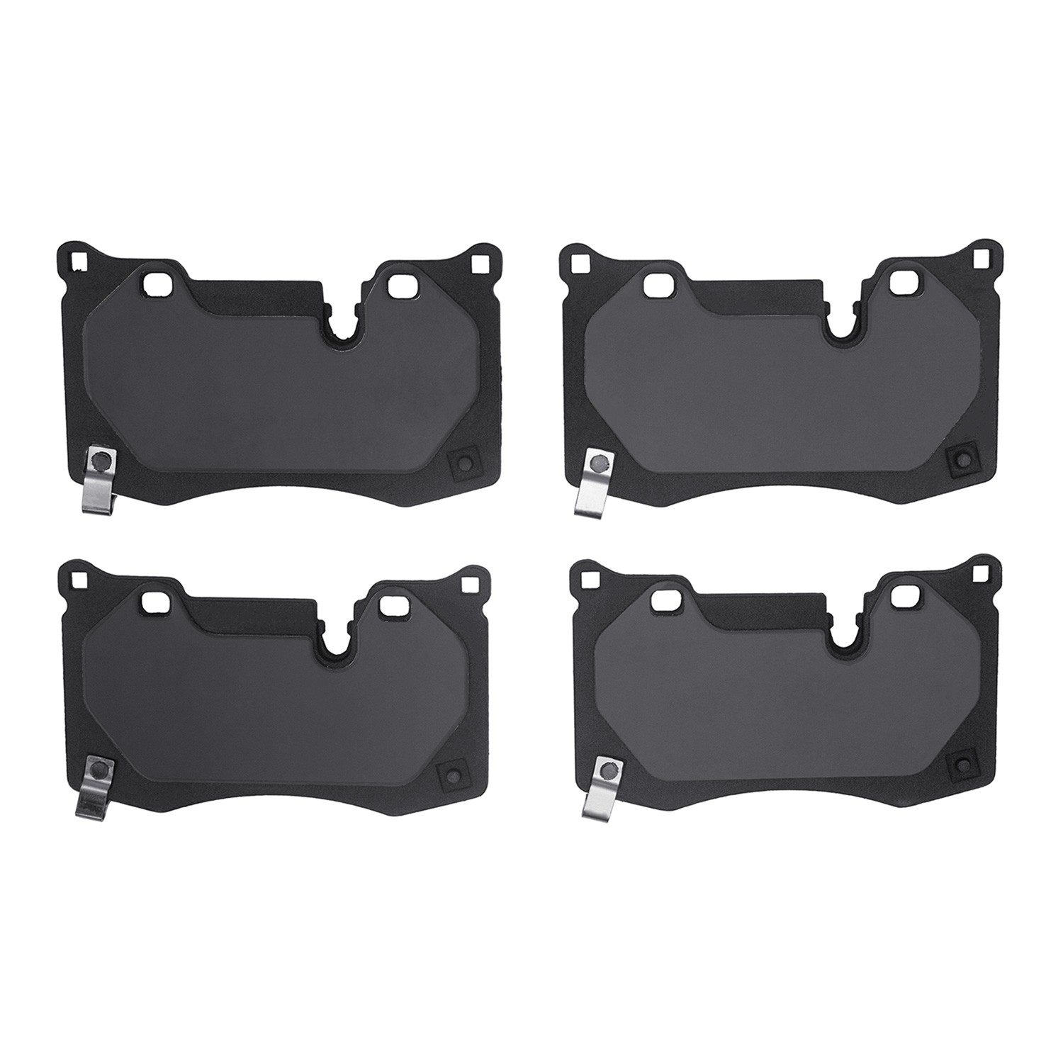DYNAMIC FRICTION Disc Brake Pad Set 4000-2369-00 — image 2