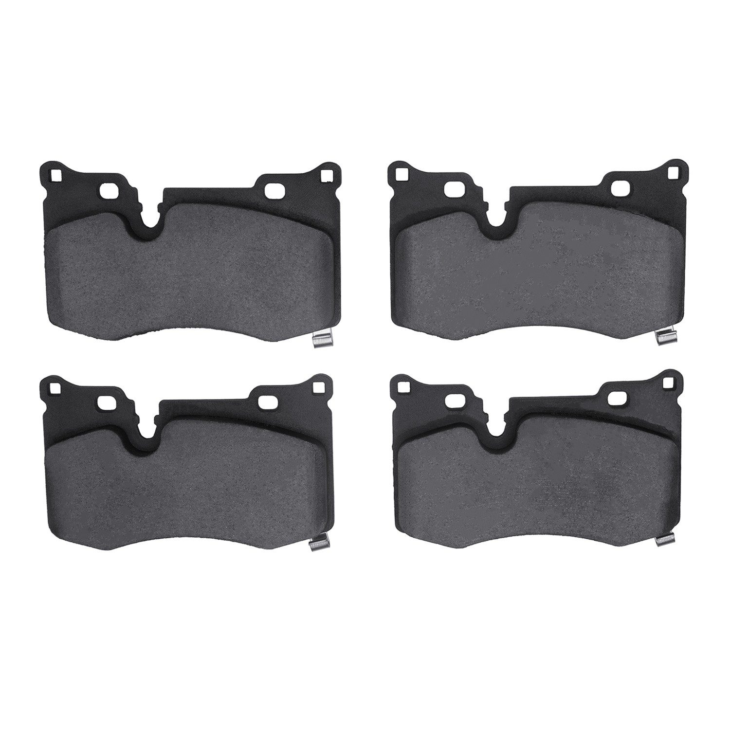 DYNAMIC FRICTION Disc Brake Pad Set 4000-2369-00 — image 3