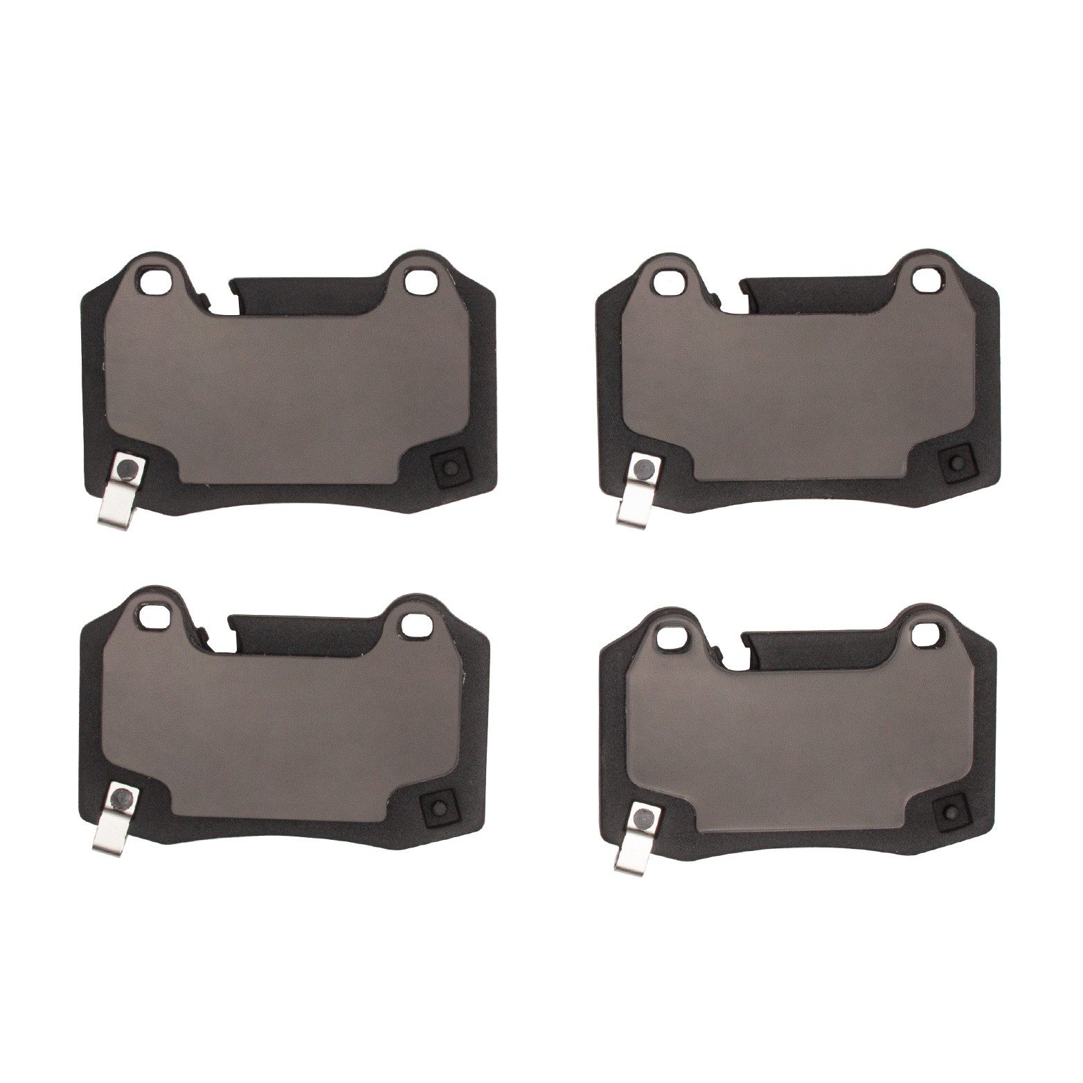DYNAMIC FRICTION Disc Brake Pad Set 4000-2445-00 — image 2