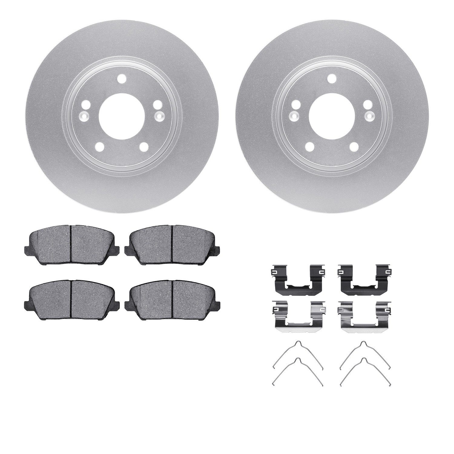 DFC Front Brake Kit