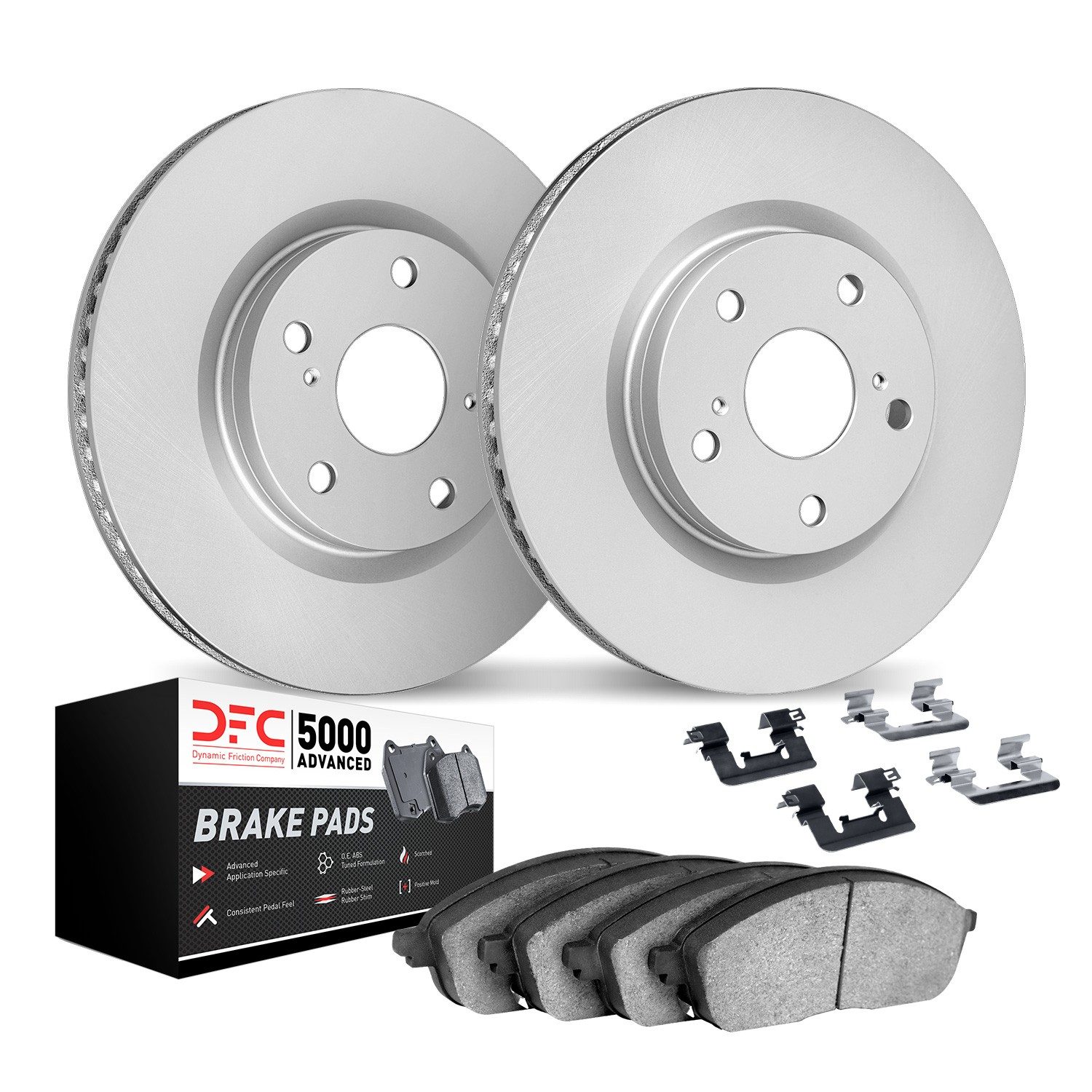 DFC Front Brake Kit — image 5