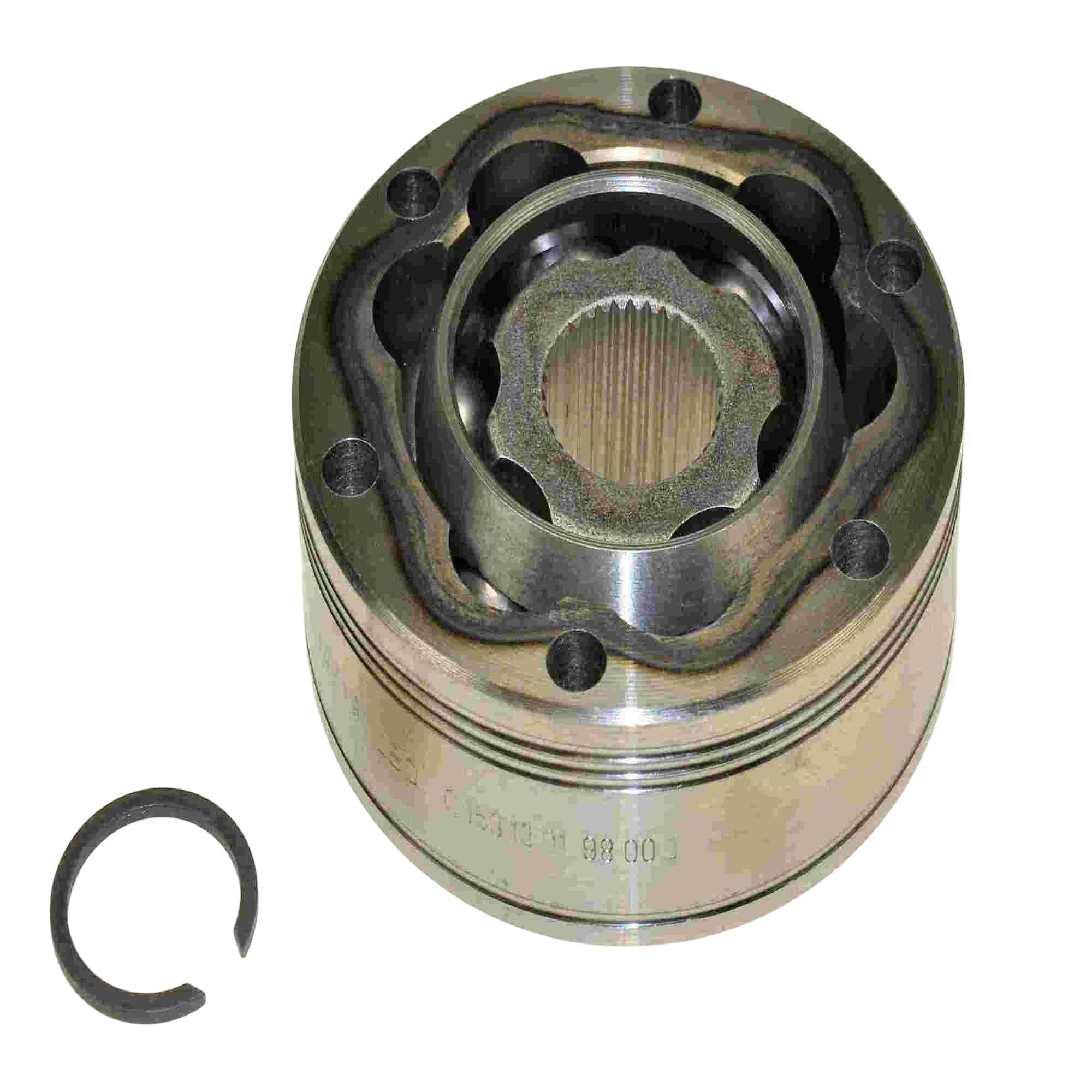 GKN Component CV Axle 301137 — image 3
