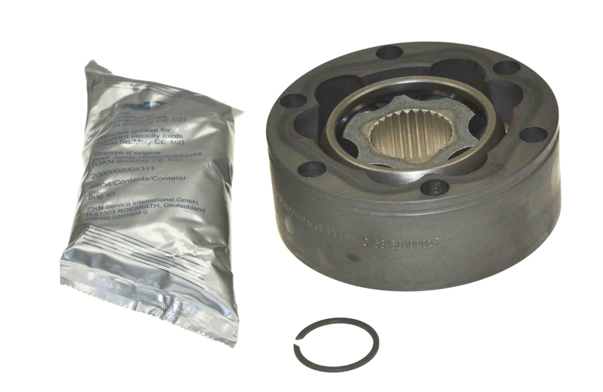 GKN Component CV Axle 301174 — image 4