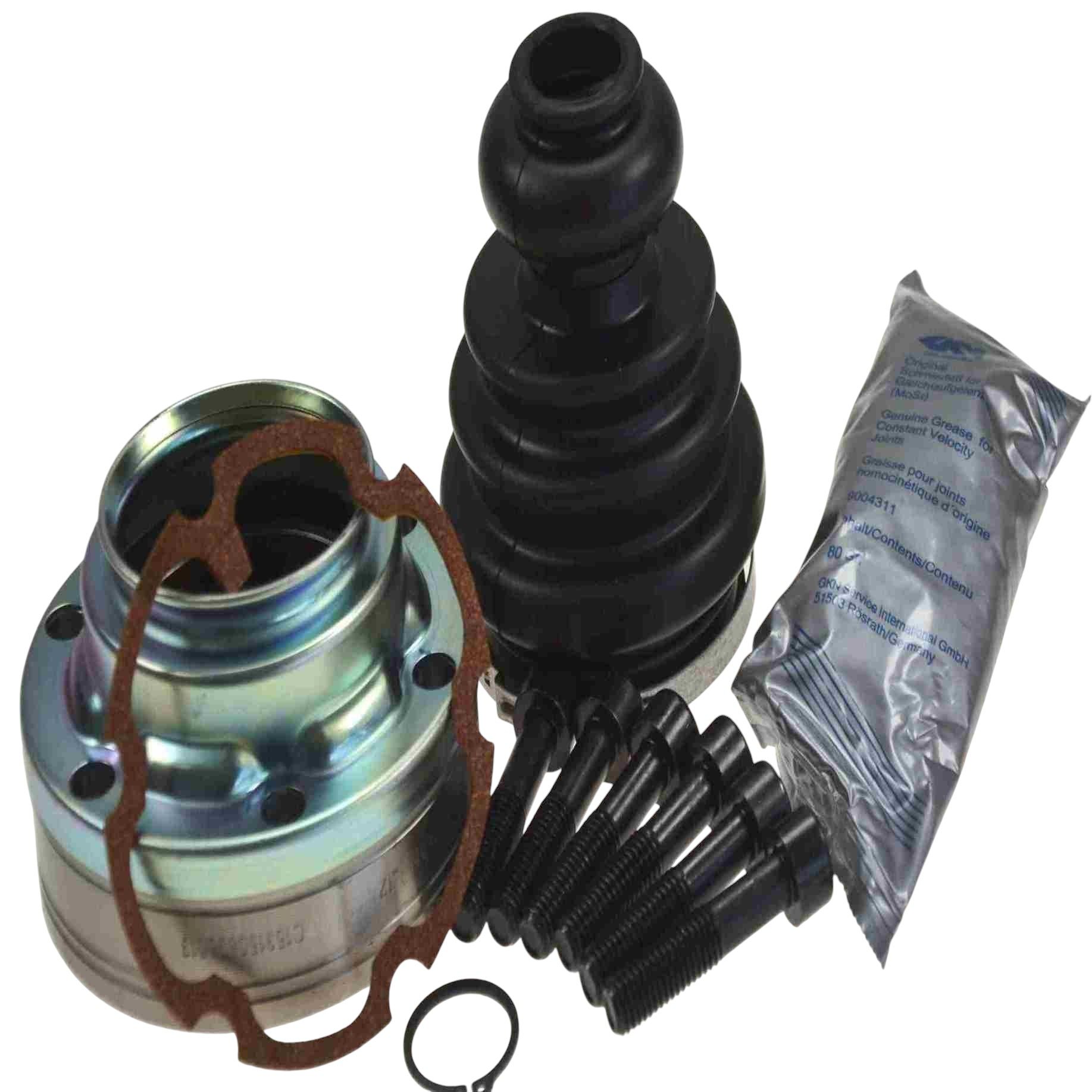 GKN Component CV Axle 302305 — image 2