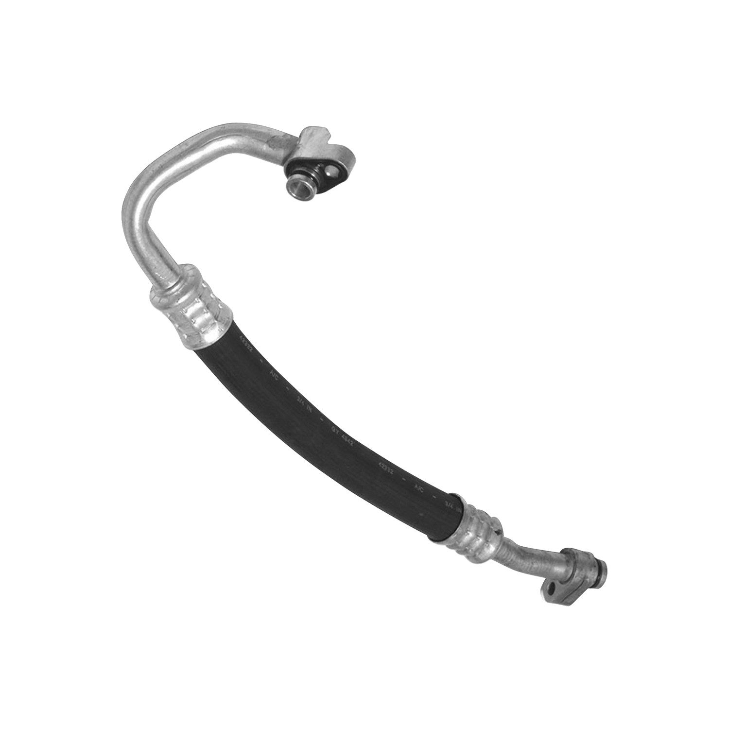 GPD A/C Refrigerant Suction Hose 4813426 — image 2