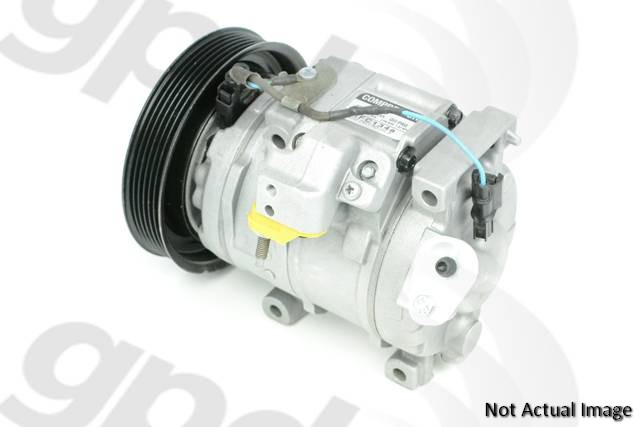 GPD A/C Compressor 5511646 — image 2