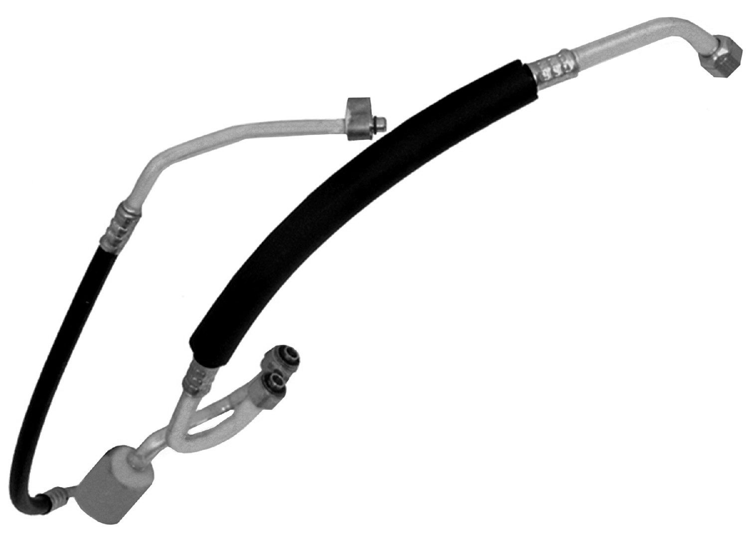 GPD A/C Refrigerant Hose 4814485 — image 2