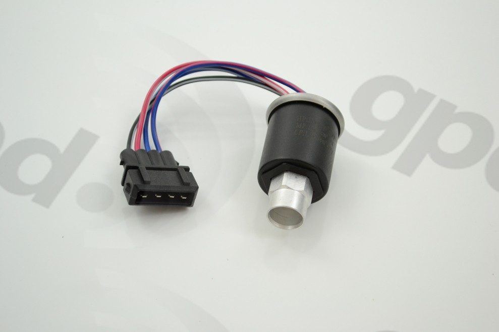 GPD A/C Trinary Switch 1711693 — image 2
