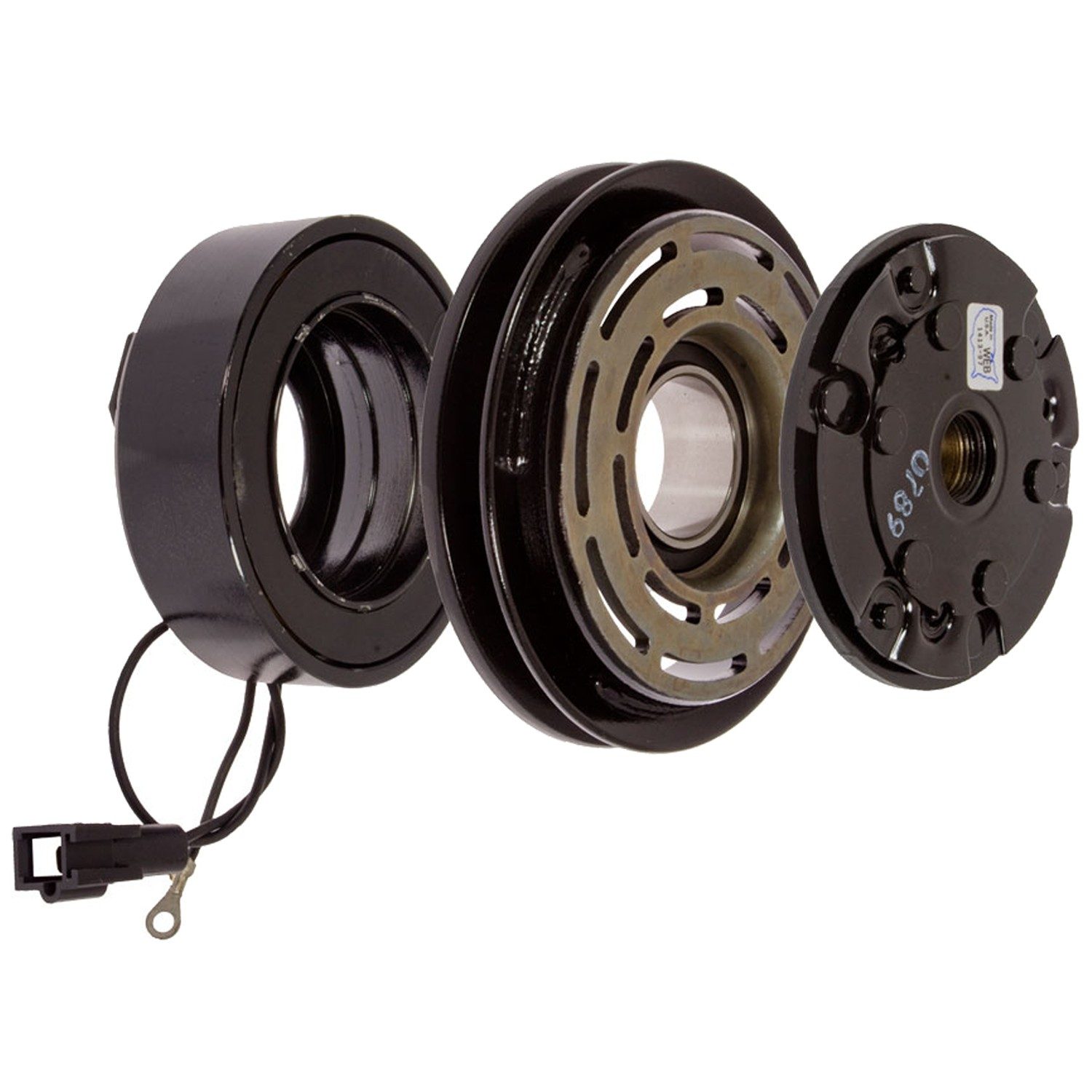 GPD A/C Compressor Clutch 4321426 — image 2