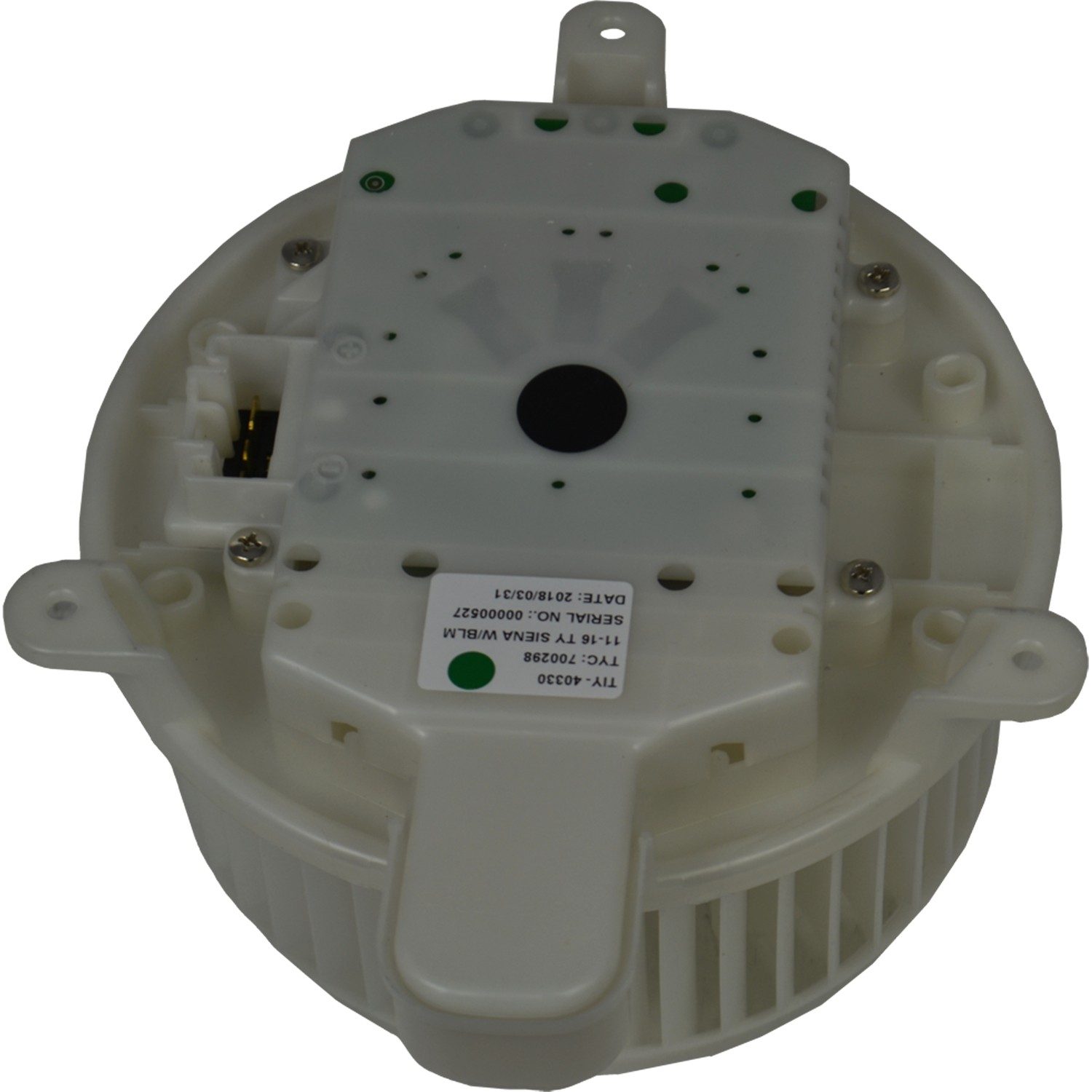 GPD HVAC Blower Motor 2311870 — image 2