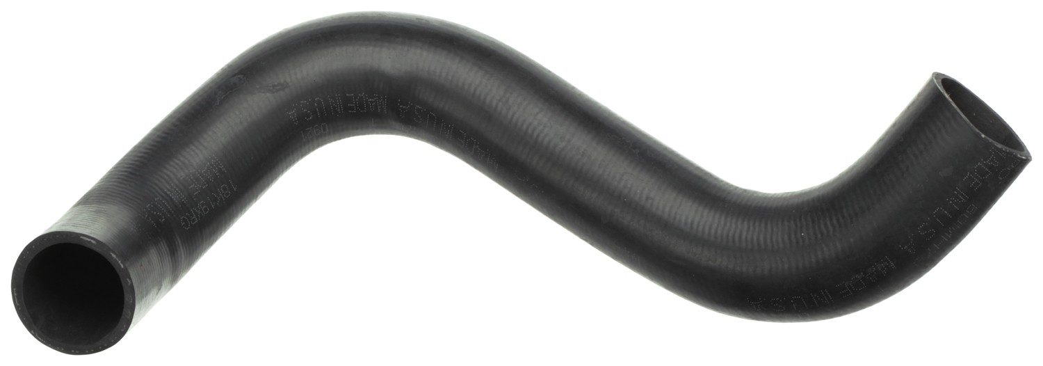 Gates Molded Radiator Coolant Hose | EPDM 1.75" ID 19.6" Long — image 2