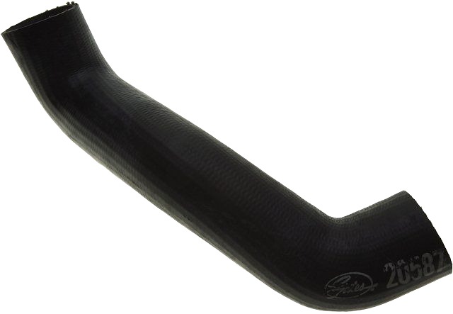 Gates Molded Radiator Coolant Hose | EPDM 2.7" ID 17.7" Long