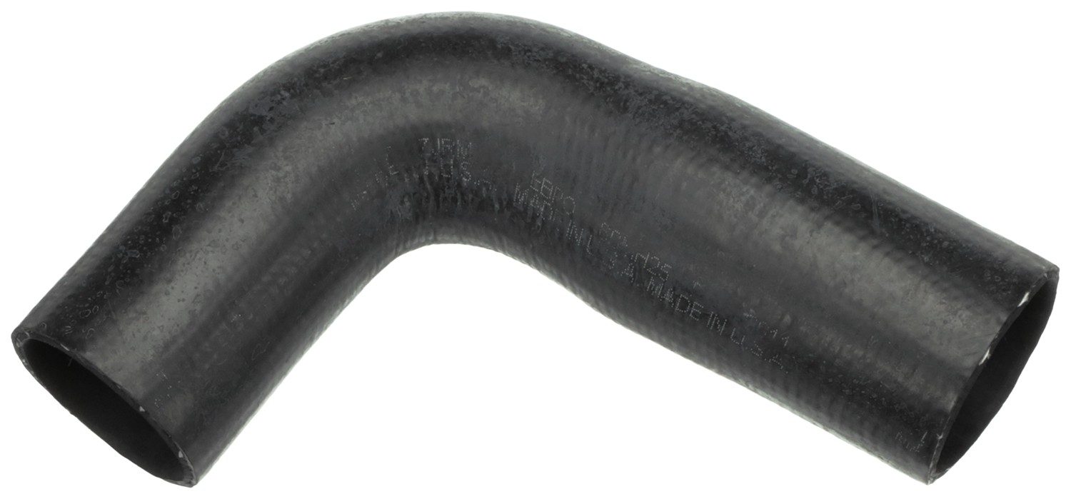 Gates Molded Radiator Coolant Hose | EPDM 2.25" - 2.5" ID 11.8" Long — image 2
