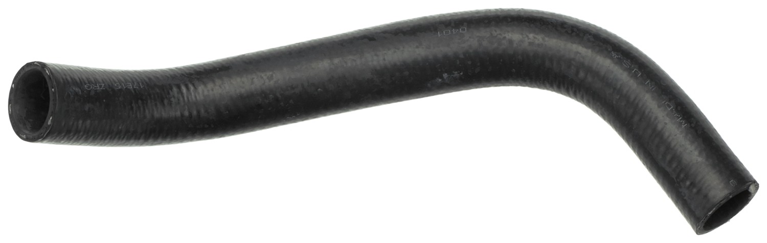 Gates Molded Radiator Coolant Hose | EPDM 1.18" ID 16.1" Long — image 2