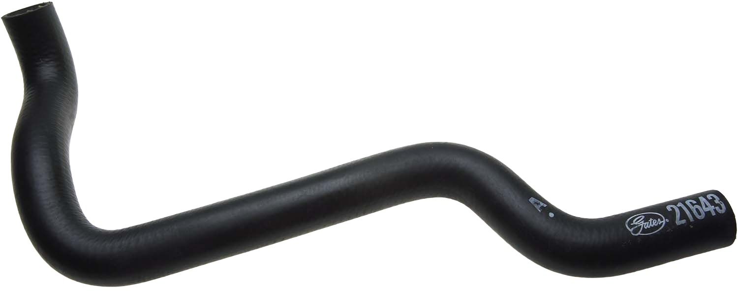 Gates Molded Radiator Coolant Hose | EPDM 1.25" ID 28.3" Long