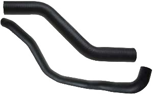 Gates Molded Radiator Coolant Hose | EPDM 1.19" ID 15.5" Long — image 4