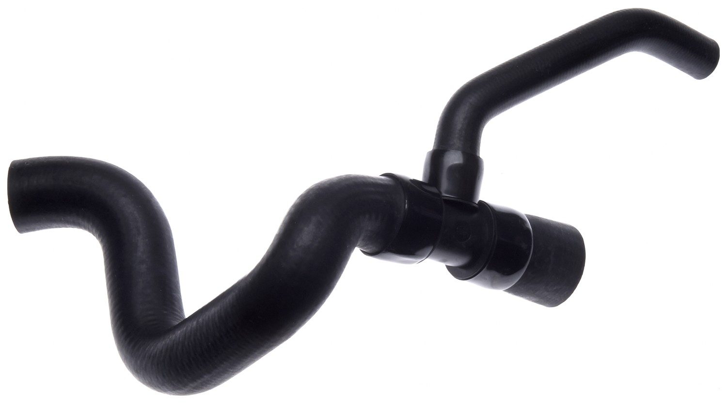 Gates Molded Modular Radiator Coolant Hose | EPDM, Plastic 1.31" - 1.56" ID 17.5" Long — image 2