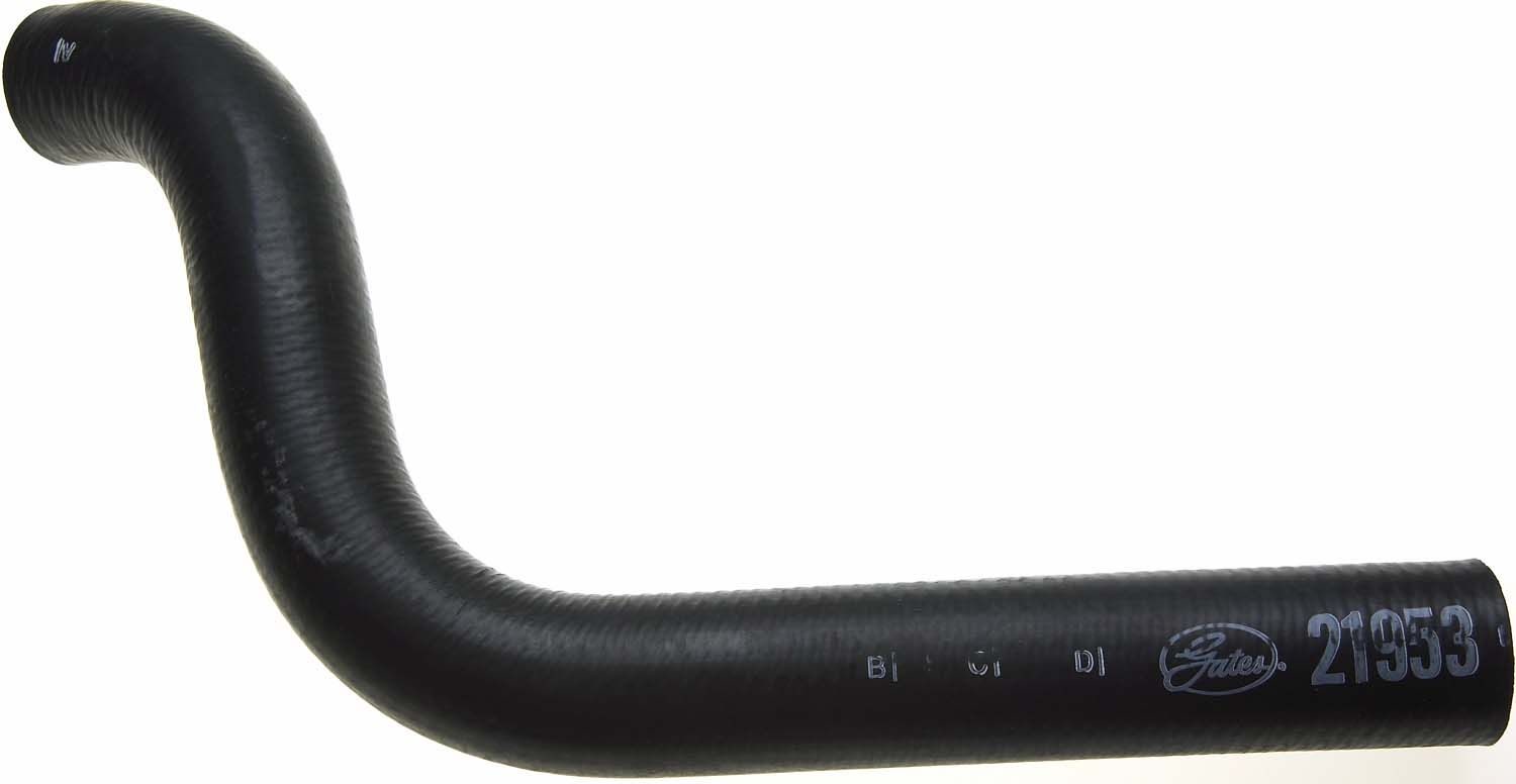 Gates Molded Radiator Coolant Hose | EPDM 1.5" ID 20.2" Long