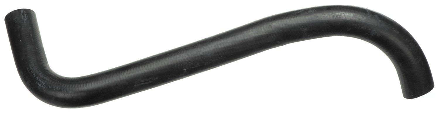 Gates Molded Radiator Coolant Hose | EPDM 1.87" ID 38.5" Long — image 2