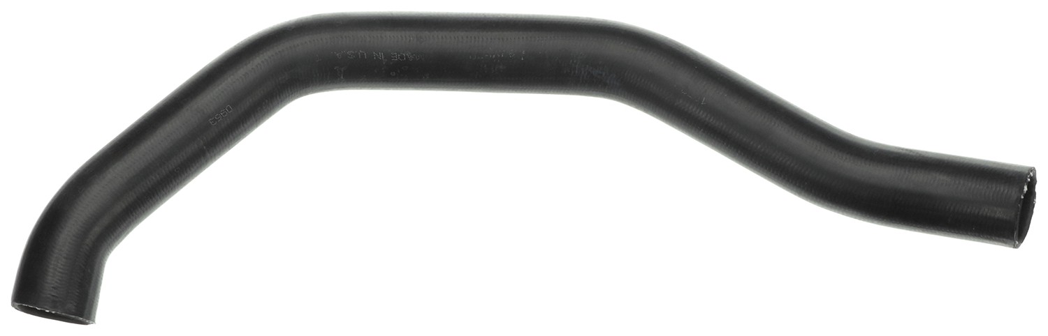 Gates Molded Radiator Coolant Hose | EPDM 1.75" ID 29.7" Long — image 2