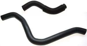 Gates Molded Radiator Coolant Hose | EPDM, Plastic 1.34" ID 14.8" Long — image 3