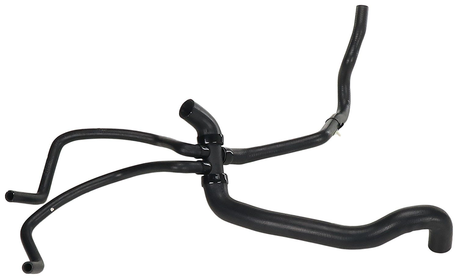 Gates Molded Modular Radiator Coolant Hose | EPDM, Plastic 1.72" ID 30.74" Long — image 2