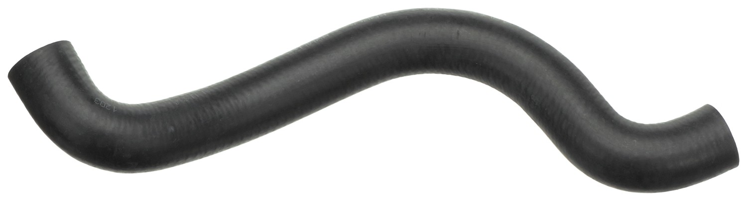 Gates Molded Radiator Coolant Hose | EPDM 1.27" ID 19.1" Long — image 2