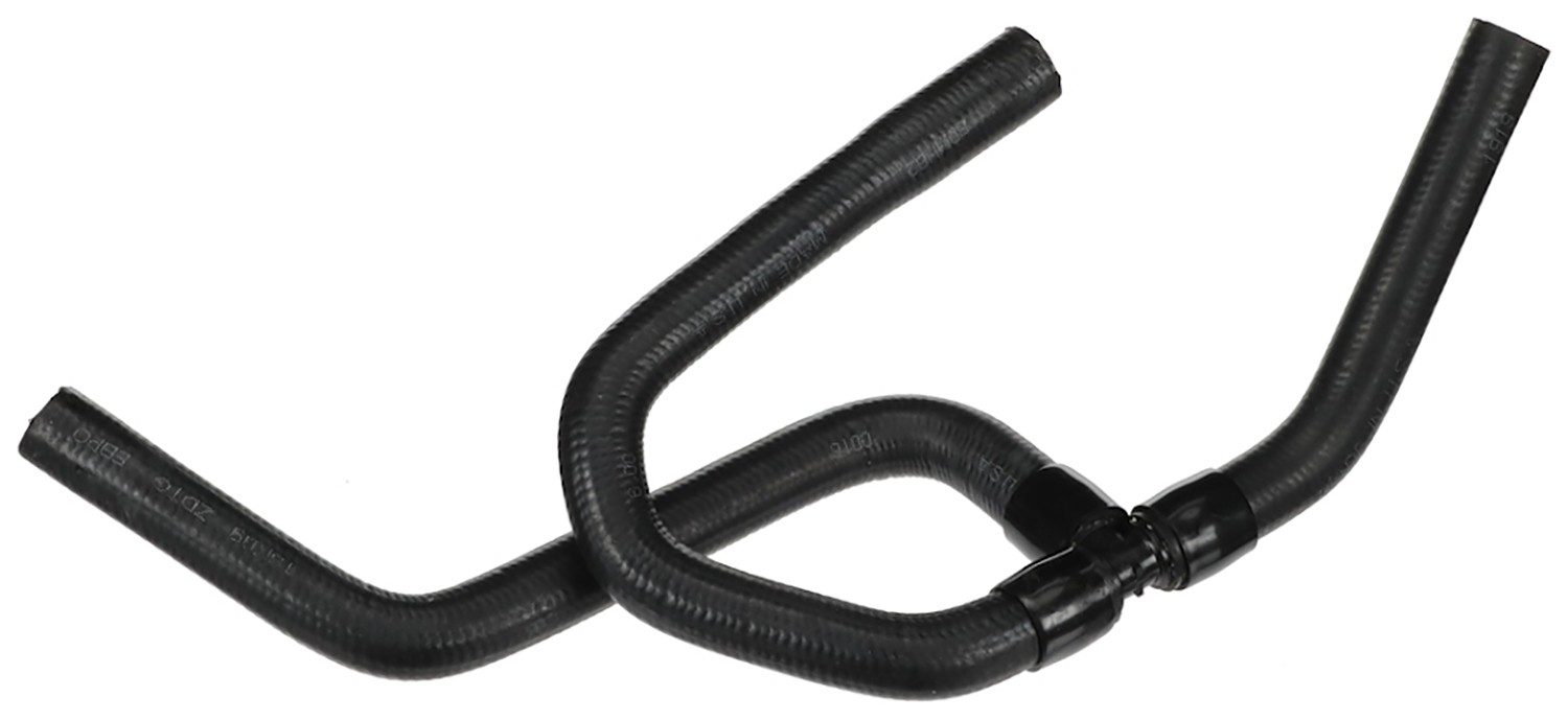 Gates Molded Modular Radiator Coolant Hose | EPDM, Plastic .625" - .73" ID 22.18" Long — image 2
