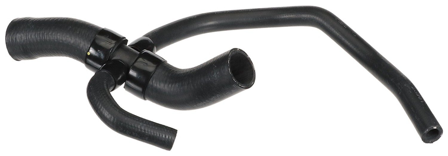 Gates Molded Modular Radiator Coolant Hose | EPDM, Plastic .61" ID 10.3" Long — image 2