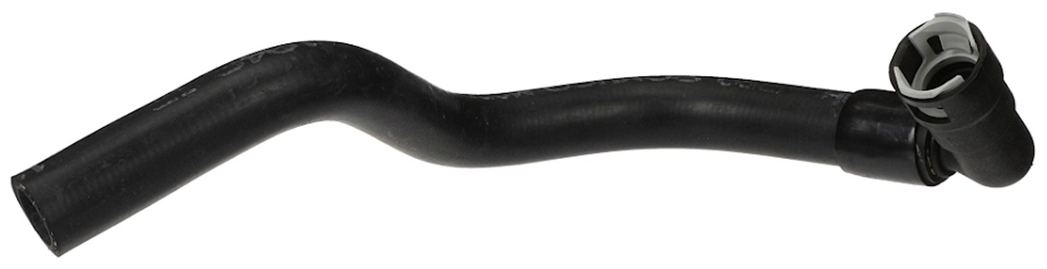 Gates Molded Modular Radiator Coolant Hose | EPDM, Plastic, Steel .62" - .75" ID 13.9" Long — image 2