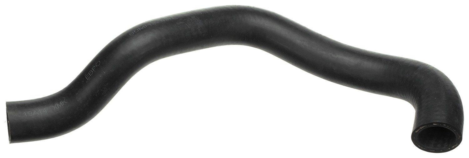 Gates Molded Radiator Coolant Hose | EPDM 1.06" - 1.25" ID 19.8" Long