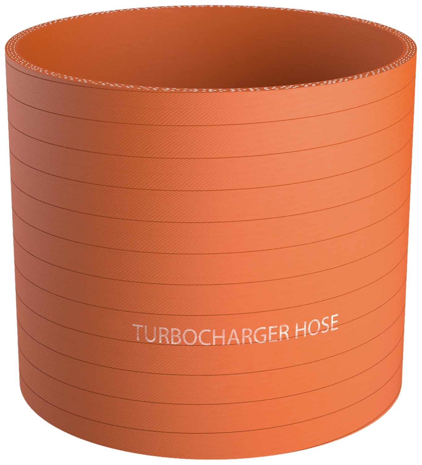 Gates Intercooler Hose 3.5" ID 3" Long — image 2