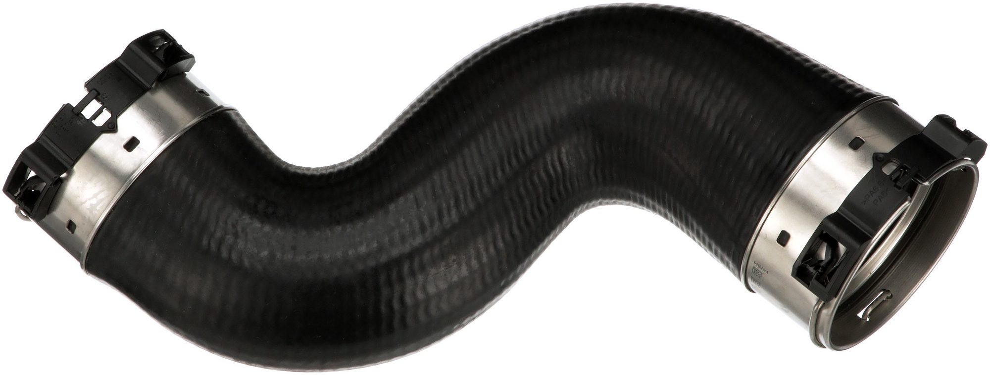 Gates Intercooler Hose 2.5" ID 13" Long