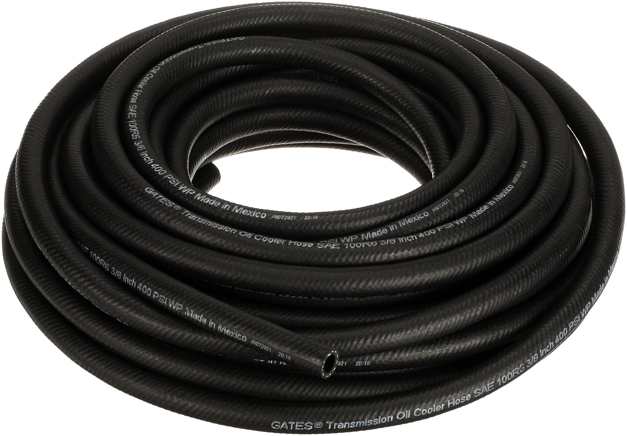 Gates Automatic Transmission Oil Cooler Hose — image 3