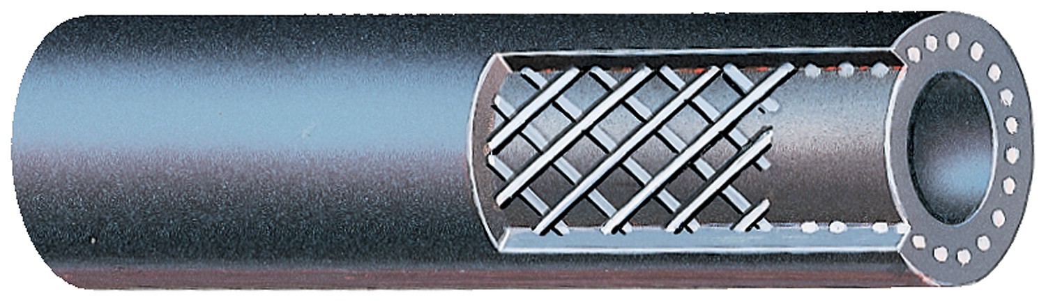 Gates Fuel Hose | Nitrile .125" ID 250 Long — image 2