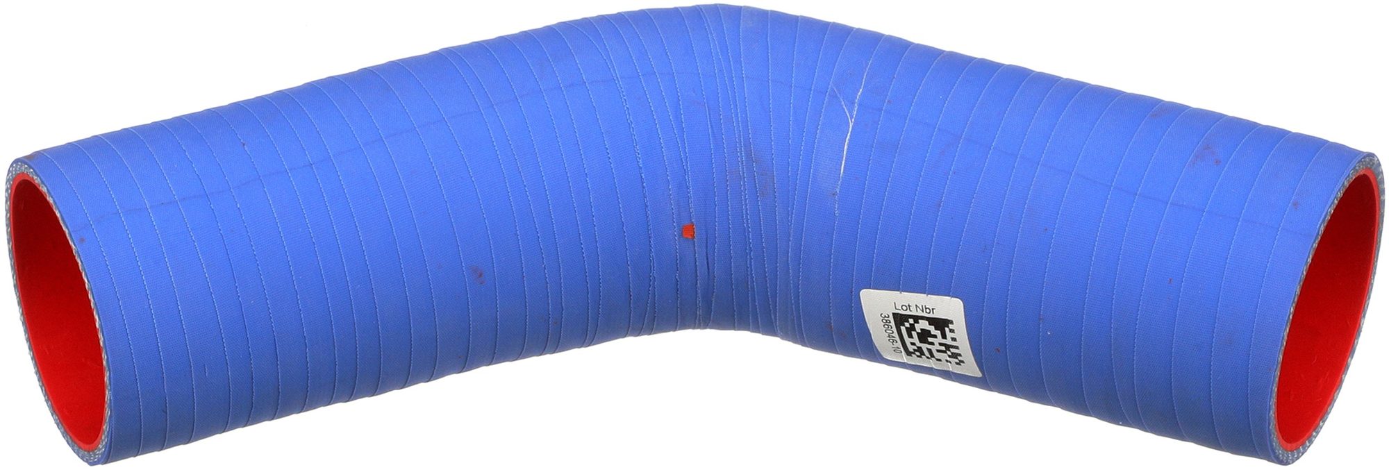 Gates Molded Radiator Coolant Hose | Silicone 4" ID 12" Long — image 2