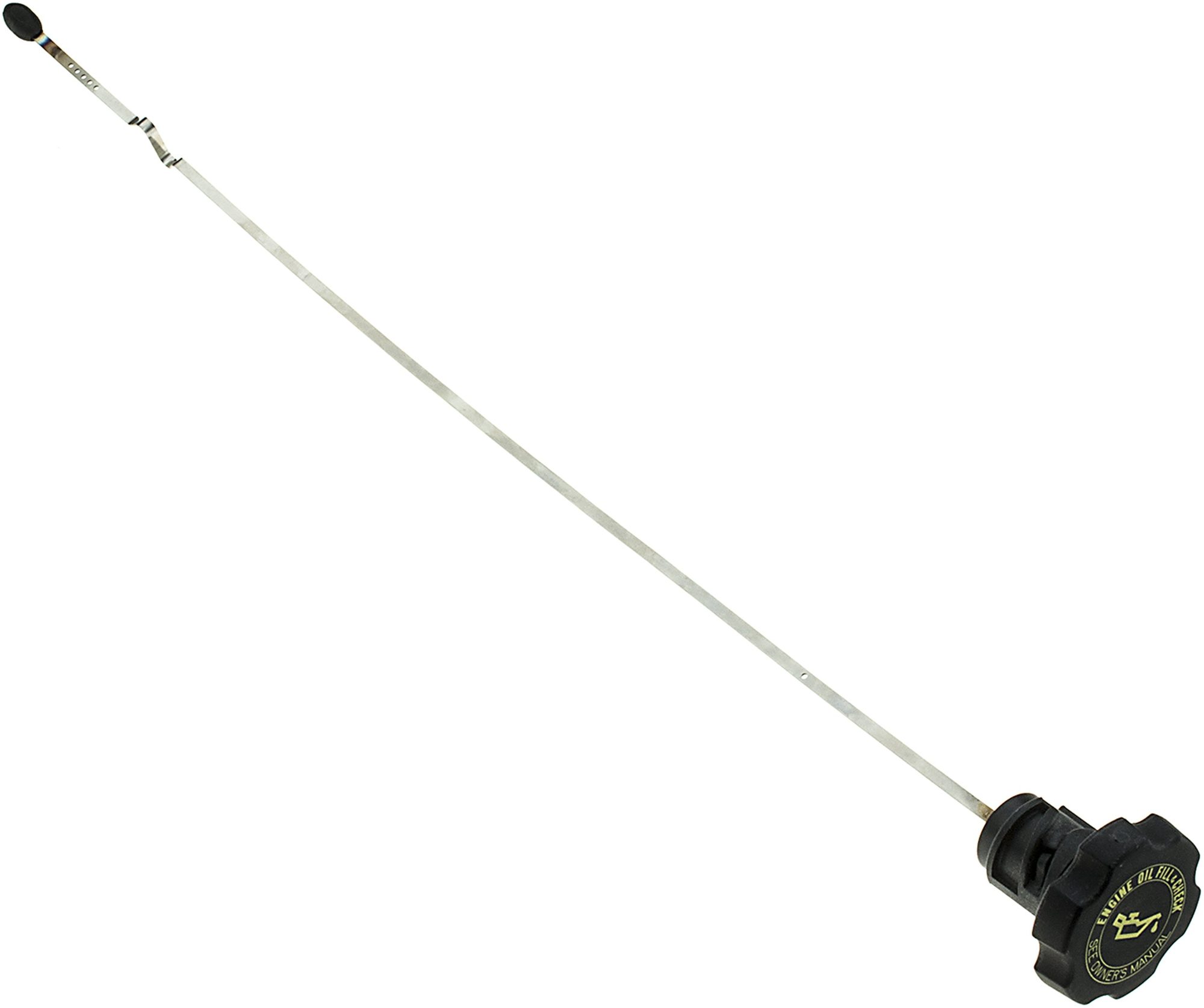 Gates Engine Oil Filler Cap | OE Exact, Plastic, Steel, Rubber — image 2
