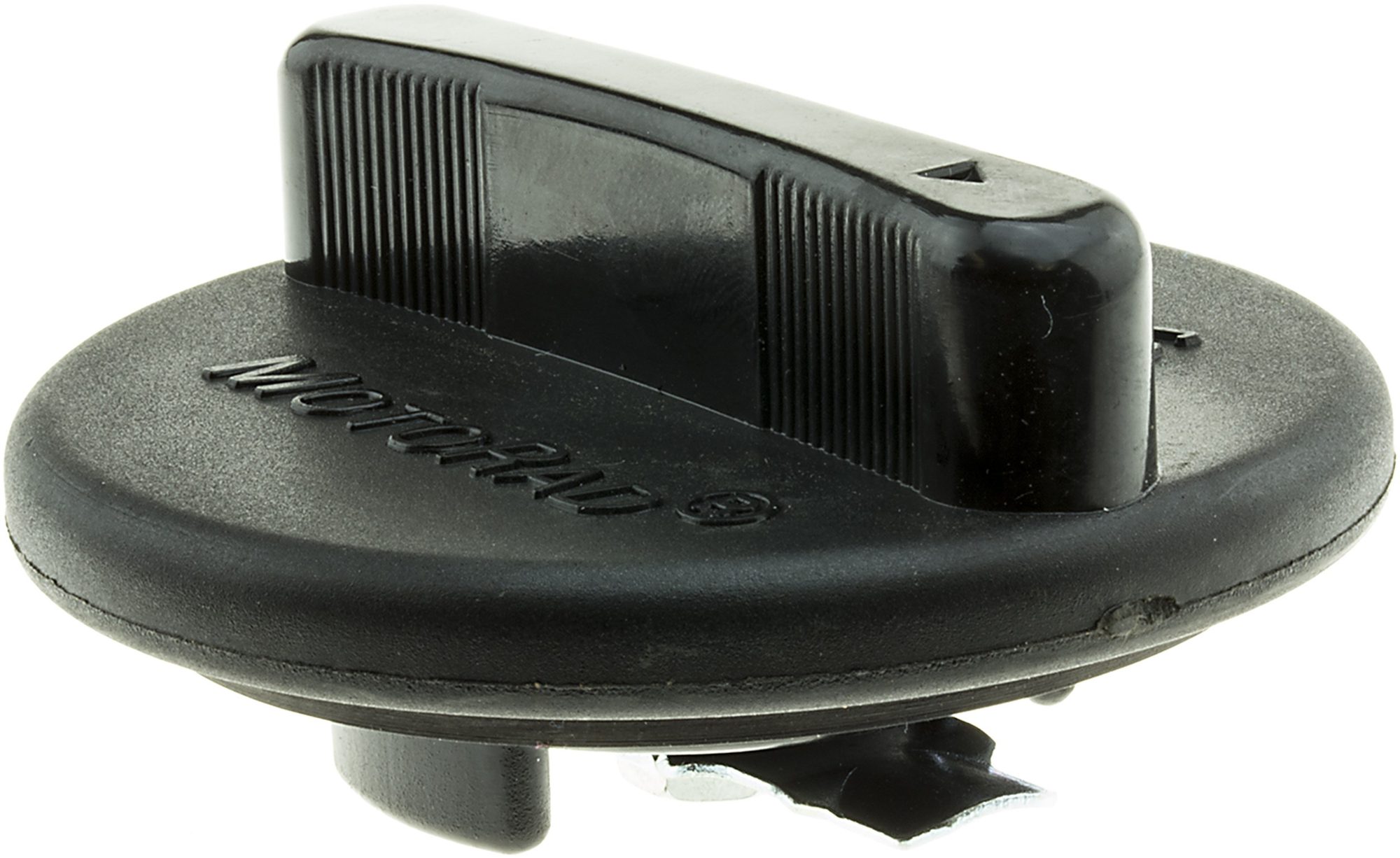 Gates Engine Oil Filler Cap | OE Exact, Plastic, Steel, Rubber — image 2